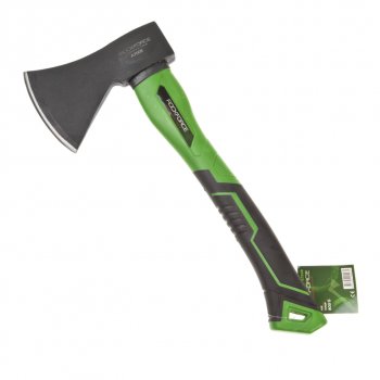 979 р. Топор 0.8кг универсальный фибергласовая ручка ROCKFORCE ROCKFORCE rf-a7008  с доставкой в г. Керчь. Увеличить фотографию 1