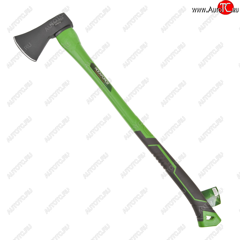 1 999 р. Топор 1.25кг универсальный фибергласовая ручка ROCKFORCE ROCKFORCE rf-a7012  с доставкой в г. Керчь