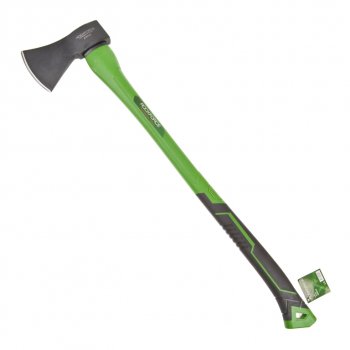2 099 р. Топор 1.5кг универсальный фибергласовая ручка ROCKFORCE ROCKFORCE rf-a7015  с доставкой в г. Керчь. Увеличить фотографию 1