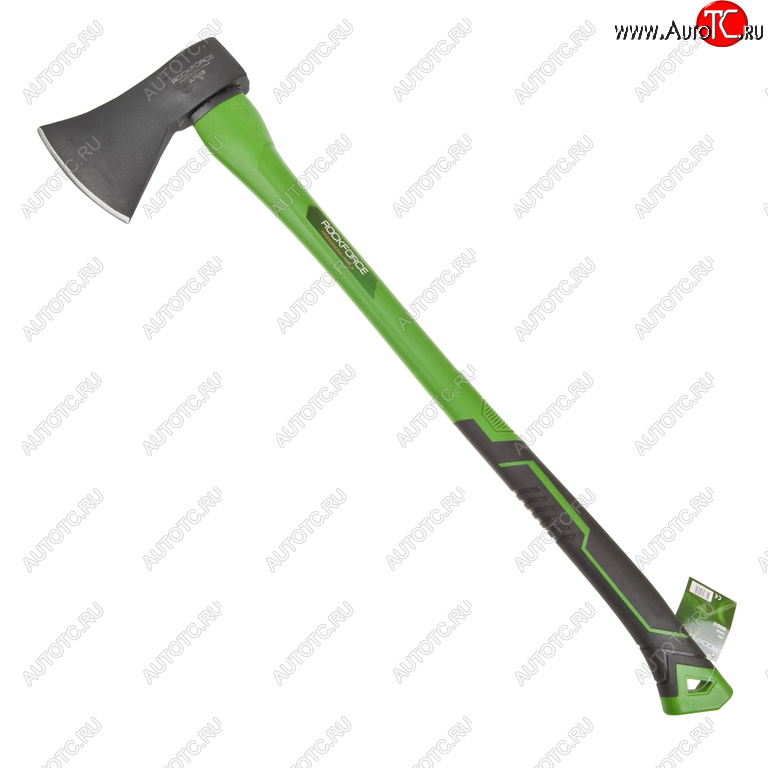 1 999 р. Топор 1.8кг универсальный фибергласовая ручка ROCKFORCE ROCKFORCE rf-a7018  с доставкой в г. Керчь