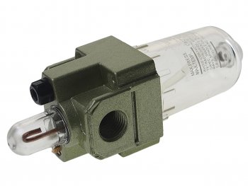 869 р. Лубрикатор 14 маслодобавитель мини пневмосистемы 1750лмин. Profi ROCKFORCE ROCKFORCE rf-al2000-02  с доставкой в г. Керчь. Увеличить фотографию 2