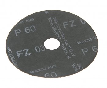 80 р. Круг шлифовальный 125мм (№60) абразивный ROCKFORCE ROCKFORCE rf-bd560d  с доставкой в г. Керчь. Увеличить фотографию 2