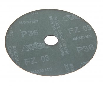 135 р. Круг шлифовальный 150мм (№36) абразивный ROCKFORCE ROCKFORCE rf-bd636d  с доставкой в г. Керчь. Увеличить фотографию 2