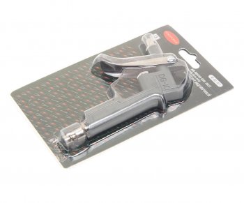359 р. Пистолет продувочный пневматический (сопло 15мм) в блистере ROCKFORCE ROCKFORCE rf-dg-10-1  с доставкой в г. Керчь. Увеличить фотографию 2
