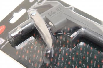 359 р. Пистолет продувочный пневматический (сопло 15мм) в блистере ROCKFORCE ROCKFORCE rf-dg-10-1  с доставкой в г. Керчь. Увеличить фотографию 3