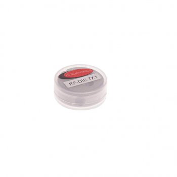 177 р. Плашка М07x1.0мм d=25мм в пластиковом футляре ROCKFORCE ROCKFORCE rf-die07100  с доставкой в г. Керчь. Увеличить фотографию 2
