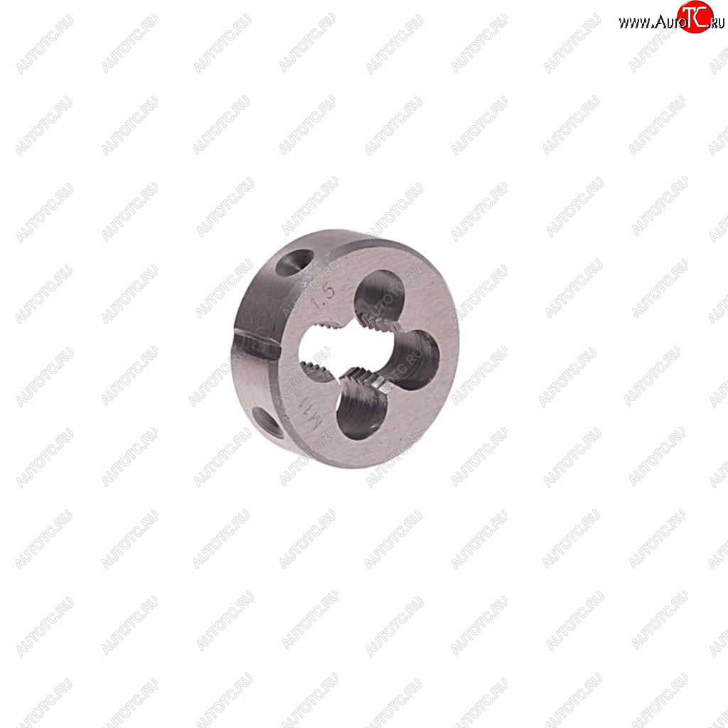228 р. Плашка М11x1.5мм d=30мм в пластиковом футляре ROCKFORCE ROCKFORCE rf-die11150  с доставкой в г. Керчь