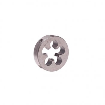 319 р. Плашка М14x1.5мм d=38мм в пластиковом футляре ROCKFORCE ROCKFORCE rf-die14150  с доставкой в г. Керчь. Увеличить фотографию 1