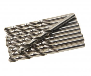 Сверло по металлу 7.5мм HSS (10шт.) ROCKFORCE ROCKFORCE rf-dsp75 ROCKFORCE rf-dsp75