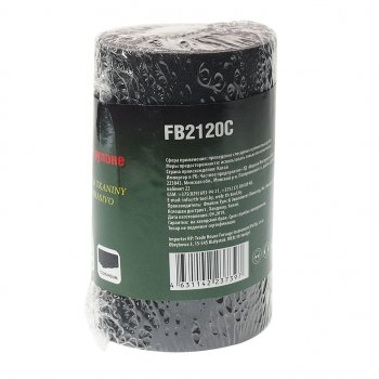 549 р. Бумага наждачная P-120 115ммх5м на тканевой основе рулон ROCKFORCE ROCKFORCE rf-fb2120c  с доставкой в г. Керчь. Увеличить фотографию 2