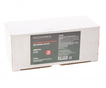 1 639 р. Круг шлифовальный лепестковый 50мм (№36) 10шт. ROCKFORCE ROCKFORCE rf-fd236c  с доставкой в г. Керчь. Увеличить фотографию 2
