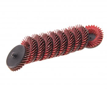 1 759 р. Круг шлифовальный лепестковый 50мм (№40) 10шт. ROCKFORCE ROCKFORCE rf-fd240c  с доставкой в г. Керчь. Увеличить фотографию 1