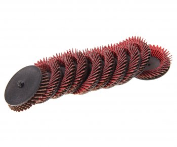 2 199 р. Круг шлифовальный лепестковый 75мм (№36) 10шт. ROCKFORCE ROCKFORCE rf-fd336c  с доставкой в г. Керчь. Увеличить фотографию 1