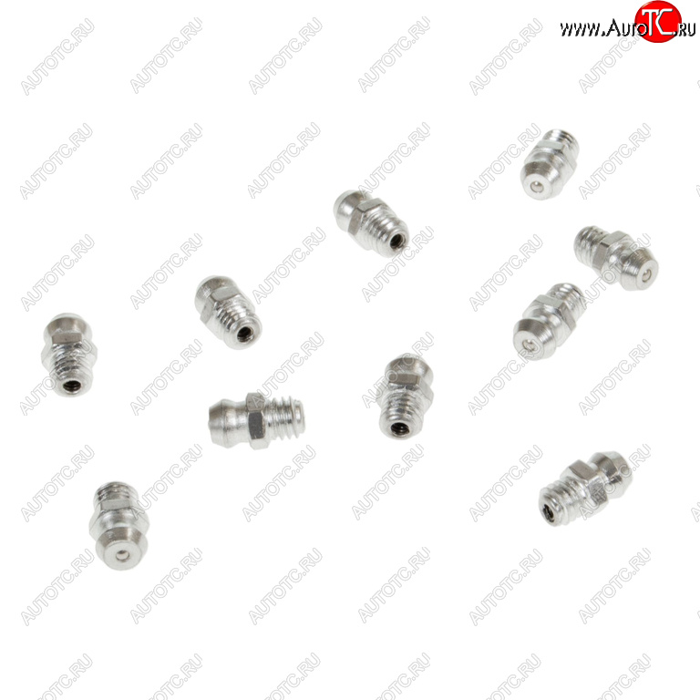 86 р. Пресс-масленка 6мм 10шт. ROCKFORCE ROCKFORCE rf-gn-01-6mm ROCKFORCE rf-gn-01-6mm  с доставкой в г. Керчь