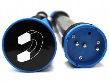 4 799 р. Лампа светодиодная аккумуляторная сборная 2х10W COB LED,2 магнита,2крючка,180град. ROCKFORCE ROCKFORCE rf-l03  с доставкой в г. Керчь. Увеличить фотографию 5