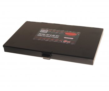3 899 р. Набор метчиков и плашек метрический 40 предметов ROCKFORCE ROCKFORCE rf-m040-1 ROCKFORCE rf-m040-1  с доставкой в г. Керчь. Увеличить фотографию 3