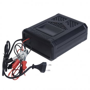 2 699 р. Устройство зарядное 12V 7A 220V ROCKFORCE ROCKFORCE rf-pw150  с доставкой в г. Керчь. Увеличить фотографию 2