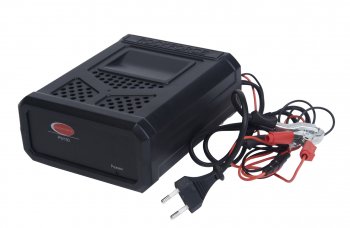2 699 р. Устройство зарядное 12V 7A 220V ROCKFORCE ROCKFORCE rf-pw150  с доставкой в г. Керчь. Увеличить фотографию 1