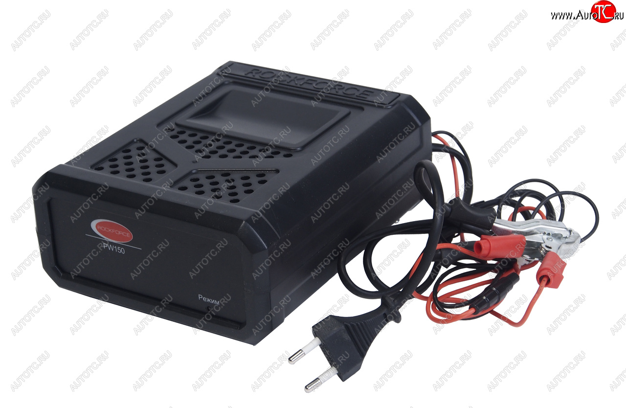 2 699 р. Устройство зарядное 12V 7A 220V ROCKFORCE ROCKFORCE rf-pw150  с доставкой в г. Керчь