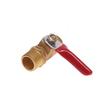 299 р. Кран шаровый 38 наружная резьба в блистере ROCKFORCE ROCKFORCE rf-sp01938  с доставкой в г. Керчь. Увеличить фотографию 1