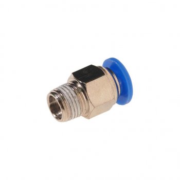 67 р. Фитинг для пластиковых трубок 18 6мм с наружной резьбой ROCKFORCE ROCKFORCE rf-spc06-01  с доставкой в г. Керчь. Увеличить фотографию 1