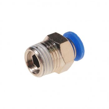 88 р. Фитинг для пластиковых трубок 14 6мм с наружной резьбой ROCKFORCE ROCKFORCE rf-spc06-02  с доставкой в г. Керчь. Увеличить фотографию 1