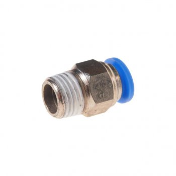 88 р. Фитинг для пластиковых трубок 14 8мм с наружной резьбой ROCKFORCE ROCKFORCE rf-spc08-02  с доставкой в г. Керчь. Увеличить фотографию 1