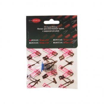 107 р. Фитинг для пластиковых трубок 14 10мм с наружной резьбой ROCKFORCE ROCKFORCE rf-spc10-02  с доставкой в г. Керчь. Увеличить фотографию 2
