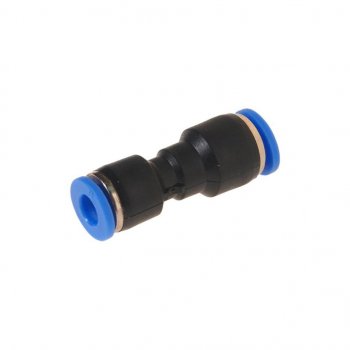 52 р. Фитинг для пластиковых трубок 8x6мм ROCKFORCE ROCKFORCE rf-spg08-06  с доставкой в г. Керчь. Увеличить фотографию 1