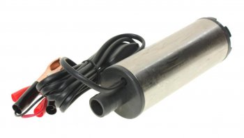 1 359 р. Насос для перекачки топлива 12V 30лмин. d=51мм 19мм 60W ROCKFORCE ROCKFORCE rf-st33-12  с доставкой в г. Керчь. Увеличить фотографию 2
