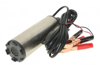 1 359 р. Насос для перекачки топлива 12V 30лмин. d=51мм 19мм 60W ROCKFORCE ROCKFORCE rf-st33-12  с доставкой в г. Керчь. Увеличить фотографию 1