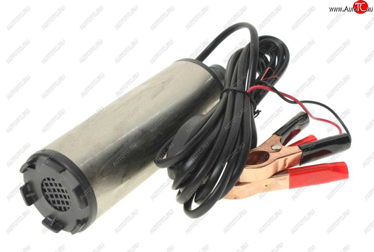 1 359 р. Насос для перекачки топлива 12V 30лмин. d=51мм 19мм 60W ROCKFORCE ROCKFORCE rf-st33-12  с доставкой в г. Керчь