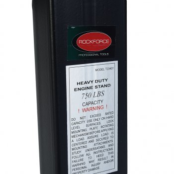10 699 р. Кантователь двигателя 340кг складной ROCKFORCE ROCKFORCE rf-t23402 ROCKFORCE rf-t23402  с доставкой в г. Керчь. Увеличить фотографию 6