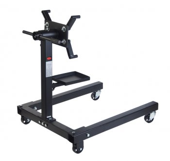 12 249 р. Кантователь двигателя 570кг с полкой для инструмента ROCKFORCE ROCKFORCE rf-t25672  с доставкой в г. Керчь. Увеличить фотографию 2
