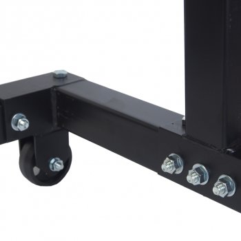 12 249 р. Кантователь двигателя 570кг с полкой для инструмента ROCKFORCE ROCKFORCE rf-t25672  с доставкой в г. Керчь. Увеличить фотографию 4