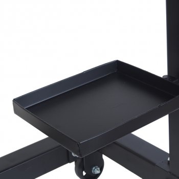 12 249 р. Кантователь двигателя 570кг с полкой для инструмента ROCKFORCE ROCKFORCE rf-t25672  с доставкой в г. Керчь. Увеличить фотографию 5