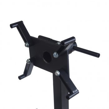 12 249 р. Кантователь двигателя 570кг с полкой для инструмента ROCKFORCE ROCKFORCE rf-t25672  с доставкой в г. Керчь. Увеличить фотографию 6