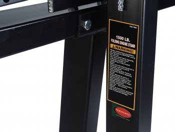 17 949 р. Кантователь двигателя 680кг складной ROCKFORCE ROCKFORCE rf-t26801  с доставкой в г. Керчь. Увеличить фотографию 7