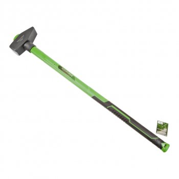 2 089 р. Молоток 3.000кг слесарный фибергласовая ручка ROCKFORCE ROCKFORCE rf-t7630  с доставкой в г. Керчь. Увеличить фотографию 1