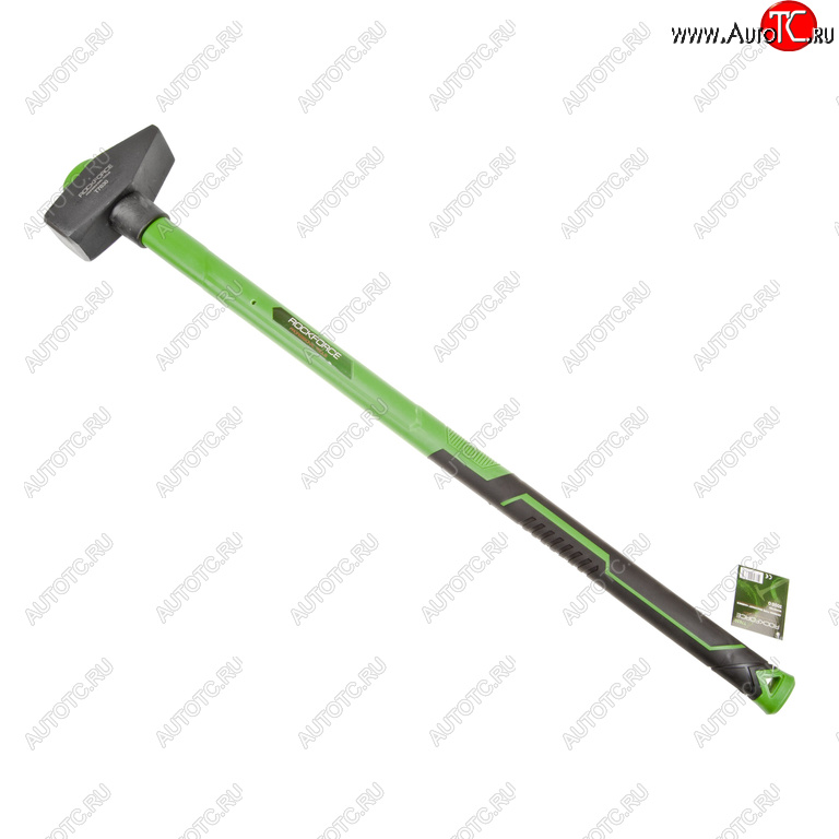 2 089 р. Молоток 3.000кг слесарный фибергласовая ручка ROCKFORCE ROCKFORCE rf-t7630  с доставкой в г. Керчь