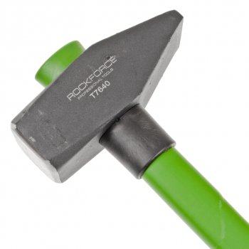 1 979 р. Молоток 4.000кг слесарный фибергласовая ручка ROCKFORCE ROCKFORCE rf-t7640 ROCKFORCE rf-t7640  с доставкой в г. Керчь. Увеличить фотографию 2