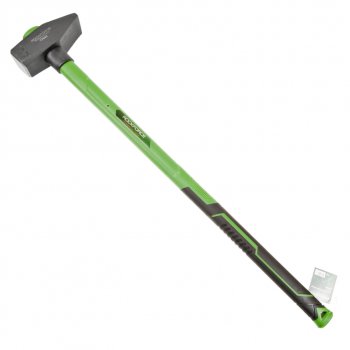 1 979 р. Молоток 4.000кг слесарный фибергласовая ручка ROCKFORCE ROCKFORCE rf-t7640 ROCKFORCE rf-t7640  с доставкой в г. Керчь. Увеличить фотографию 1