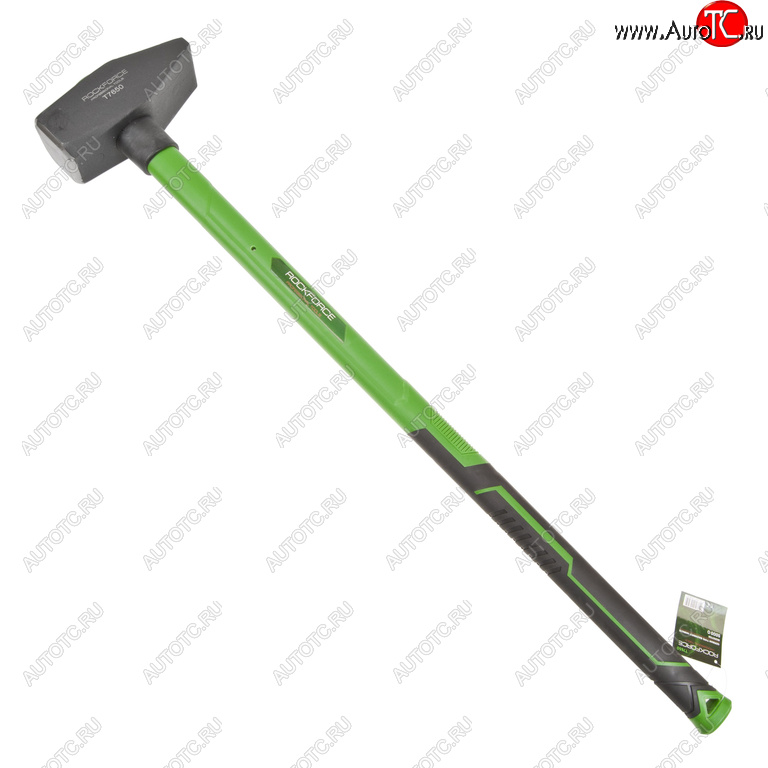 2 259 р. Молоток 5.000кг слесарный фибергласовая ручка ROCKFORCE ROCKFORCE rf-t7650 ROCKFORCE rf-t7650  с доставкой в г. Керчь