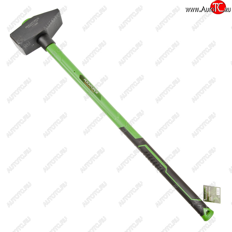 2 569 р. Молоток 6.000кг слесарный фибергласовая ручка ROCKFORCE ROCKFORCE rf-t7660 ROCKFORCE rf-t7660  с доставкой в г. Керчь