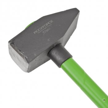 2 999 р. Молоток 8.000кг слесарный фибергласовая ручка ROCKFORCE ROCKFORCE rf-t7680 ROCKFORCE rf-t7680  с доставкой в г. Керчь. Увеличить фотографию 2