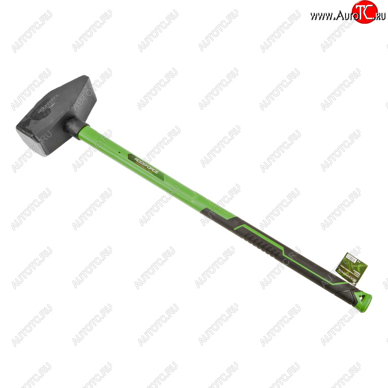 4 599 р. Молоток 10.000кг слесарный фибергласовая ручка ROCKFORCE ROCKFORCE rf-t7681  с доставкой в г. Керчь