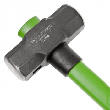 2 699 р. Кувалда 3.6кг фибергласовая ручка ROCKFORCE ROCKFORCE rf-t7708  с доставкой в г. Керчь. Увеличить фотографию 2