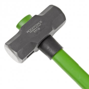 3 099 р. Кувалда 4.5кг фибергласовая ручка ROCKFORCE ROCKFORCE rf-t7710  с доставкой в г. Керчь. Увеличить фотографию 2