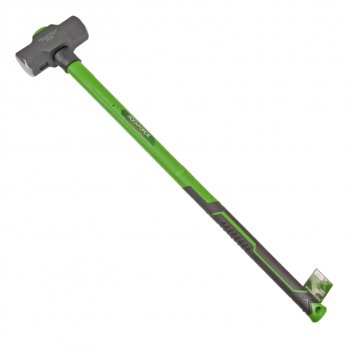 3 099 р. Кувалда 4.5кг фибергласовая ручка ROCKFORCE ROCKFORCE rf-t7710  с доставкой в г. Керчь. Увеличить фотографию 1