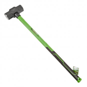 3 489 р. Кувалда 5.4кг фибергласовая ручка ROCKFORCE ROCKFORCE rf-t7712  с доставкой в г. Керчь. Увеличить фотографию 1
